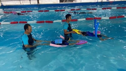 Promouvoir la natation, prévenir la noyade