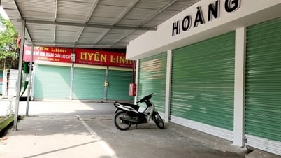 Ministry of Industry and Trade explains why many stores and businesses closed