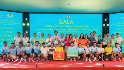 BSR excellently won 9 Gold medals at Petrovietnam Sports Festival