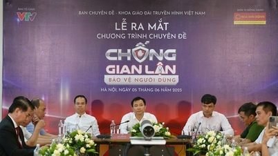The press is a pioneer in the fight against counterfeit and pirated goods.