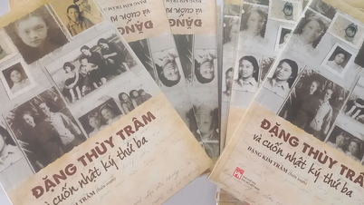 Ra mắt sách “Đặng Thùy Trâm và cuốn nhật ký thứ ba”