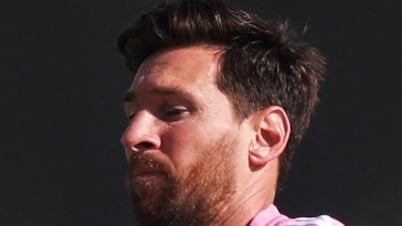 Messi sets record in MLS, David Beckham introduces 'dream' come true