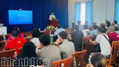 Sở Văn hóa,Thể thao và Du lịch Khánh Hòa: Cập nhật kiến thức cho 68 hướng dẫn viên du lịch