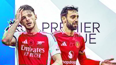 MU trifft in der Eröffnungsrunde der Premier League 2025/26 auf Arsenal