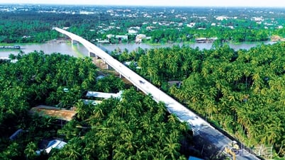 Tien Giang៖ ធ្វើឱ្យប្រសិទ្ធភាពនៃទុនវិនិយោគសាធារណៈ