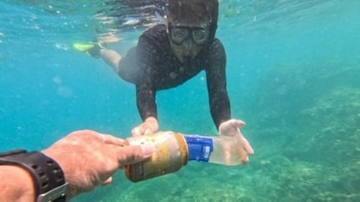Schutz der Meeresökosysteme im Hinblick auf eine nachhaltige Tourismusentwicklung