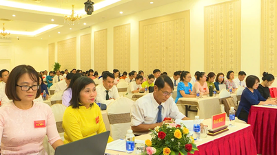 មហាសន្និបាតលើកទី១ គណៈកម្មាធិការបក្សនៃមន្ទីរវប្បធម៌ កីឡា និងទេសចរណ៍ខេត្ត Gia Lai