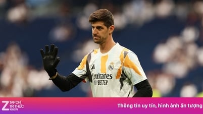 Real Madrid បំពាន​ច្បាប់​សម្រាប់ Courtois