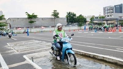 AIP Foundation hợp tác với Grab Việt Nam tăng cường kỹ năng lái xe an toàn cho tài xế công nghệ