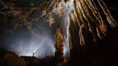 Cueva de Tu Lan: un destino turístico emergente en Quang Binh