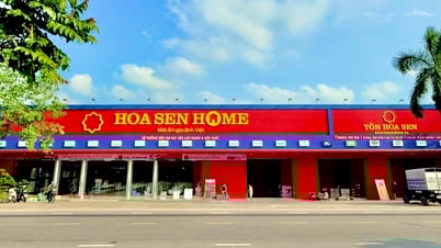 Hoa Sen Home acompaña a VTV para crear conciencia sobre los productos falsificados y proteger los derechos de los consumidores.