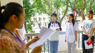 សាលាចំនួន 26 នៅទីក្រុងហាណូយត្រូវបានចាត់តាំងបន្ថែមកូតាថ្នាក់ទី 10 ចំនួនជិត 7,800 ។