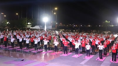Hành trình bền bỉ của lòng dân
