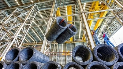 Giá thép hôm nay 19/6: Biến động nhẹ trước dữ liệu kinh...