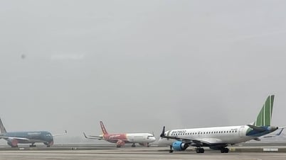Sau sáp nhập, bao nhiêu tỉnh có 2 sân bay dân sự hoạt động?