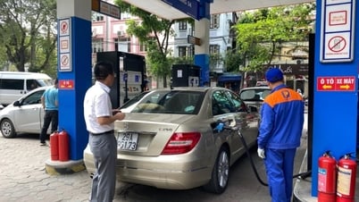 Giá xăng dầu đồng loạt tăng, RON95-III lên sát 21.300 đồng mỗi lít