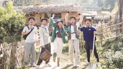 « Slow » TV - Voyager à travers les paysages du Vietnam avec des hommes talentueux et de belles femmes
