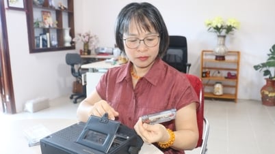 청취자들의 마음속에 방송되다