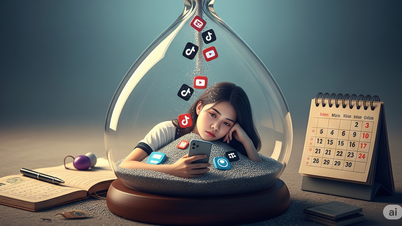 Công nghệ: Từ giúp quản lý đến 'đánh cắp' thời gian người dùng