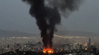 Israel tiếp tục tấn công hàng loạt mục tiêu tại Iran