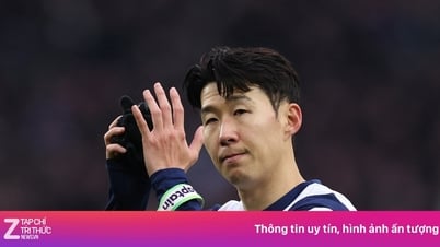 Son Heung-min bất mãn với Tottenham