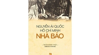 Oncle Ho - un journaliste exemplaire