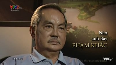 호치민시, 언론인이자 영웅, 인민예술가 Pham Khac의 이름을 딴 거리 이름 제안