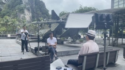 Phim tài liệu - Những khung hình kể chuyện