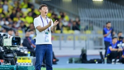 U23 វៀតណាម៖ គ្រូ​បង្វឹក Kim Sang Sik និង​ការ​គណនា​របស់​គេ​សម្រាប់​គ្រាប់​បាល់​ពីរ