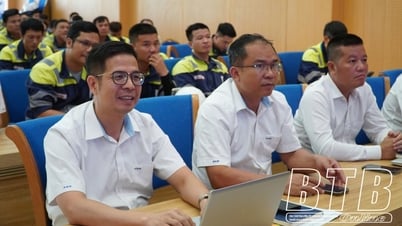 Nhà máy Nhiệt điện Thái Bình 2 vượt 15% kế hoạch sản lượng điện 6 tháng đầu năm