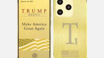 Trump Mobile T1, smartphone made in USA không có thật