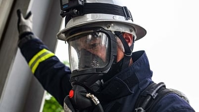 Cảnh sát Việt Nam chuẩn bị thi đấu tại Đại hội thể thao cảnh sát và cứu hỏa thế giới