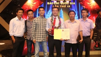 Những tác phẩm mang vinh quang nghề báo   