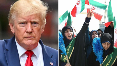 Mỹ có thể tấn công Iran trong vài ngày tới?