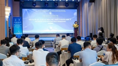 Dịch vụ tin cậy: Nền tảng đảm bảo niềm tin trong thời đại số
