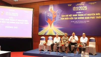 Báo chí Việt Nam trong kỷ nguyên mới: Kiến tạo không gian phát triển, chinh phục độc giả trẻ