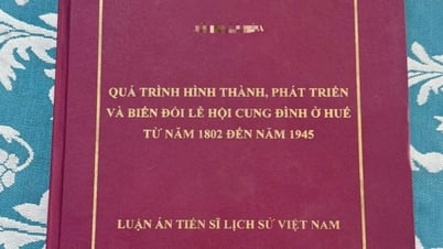 Đã báo cáo Bộ GD&ĐT kết quả đánh giá lại luận án tiến sĩ bị tố đạo văn