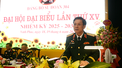Sư đoàn 304 (Quân khu 2) bám sát nguyên tắc trong tổ chức huấn luyện