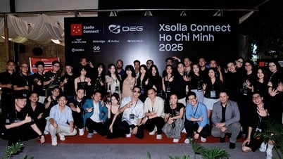 Xsolla Connect lần đầu tiên tại Việt Nam: Mở ra cơ hội hợp tác toàn cầu