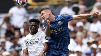 FIFA Club World Cup: Real Madrid disappointingly draws with Al-Hilal on opening day