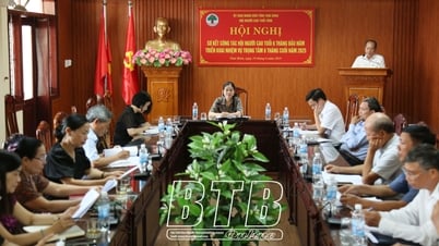 Hơn 354.000 người cao tuổi được cấp thẻ bảo hiểm y tế