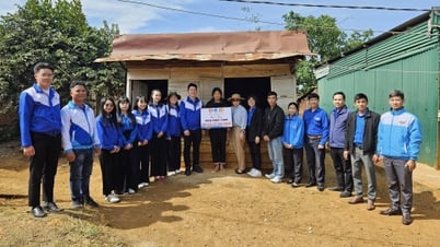 Di Linh: Efforts to complete the program to eliminate temporary and dilapidated houses before June 30