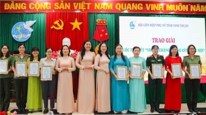 Hội Liên hiệp Phụ nữ tỉnh: Hội nghị lần thứ 8 Ban chấp hành khóa XII, nhiệm kỳ 2021-2026