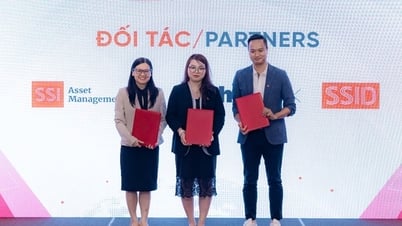Vietnamese enterprises cooperate with global partners to build digital asset platforms