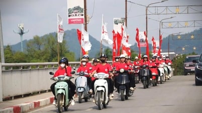 Bereit für die Rote Reise 2025