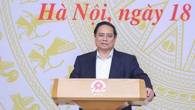 Thủ tướng Chính phủ Phạm Minh Chính chủ trì Hội nghị toàn quốc về công tác tổ chức Kỳ thi Tốt nghiệp THPT năm 2025