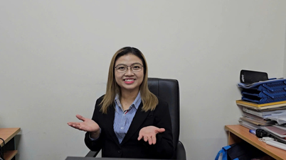 Nữ tiến sĩ với những công trình nghiên cứu thiết thực