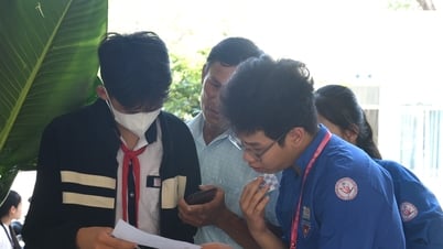 Quảng Nam điều chỉnh điểm chuẩn thi vào lớp 10 một số trường THPT