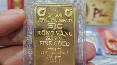Chuyên gia lý giải sự trầm lắng của thị trường vàng trong nước