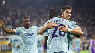 Juventus besiegt Al Ain mit 5-Sterne-Sieg
